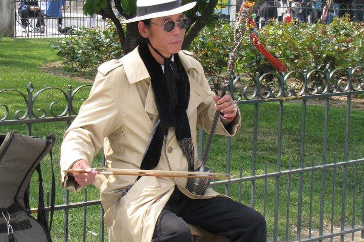 Privat latinkvartersvandring i Paris