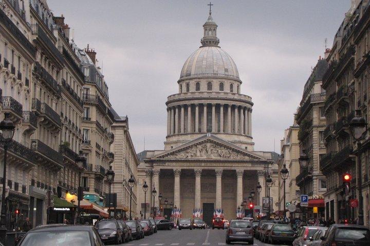 Privat latinkvartersvandring i Paris