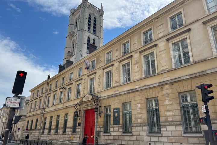 Privat latinkvartersvandring i Paris