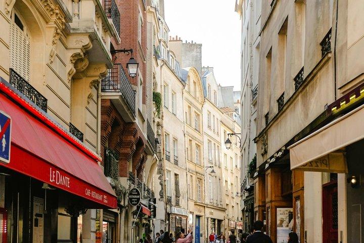 Privat latinkvartersvandring i Paris