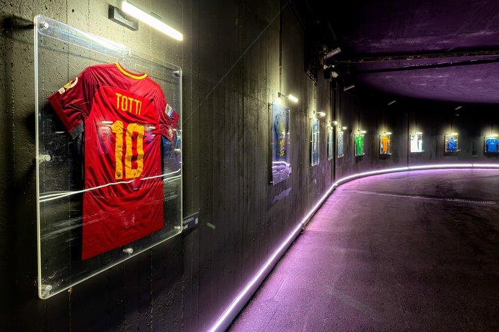 Le Stadio Olimpico Roma dans toute sa puissance