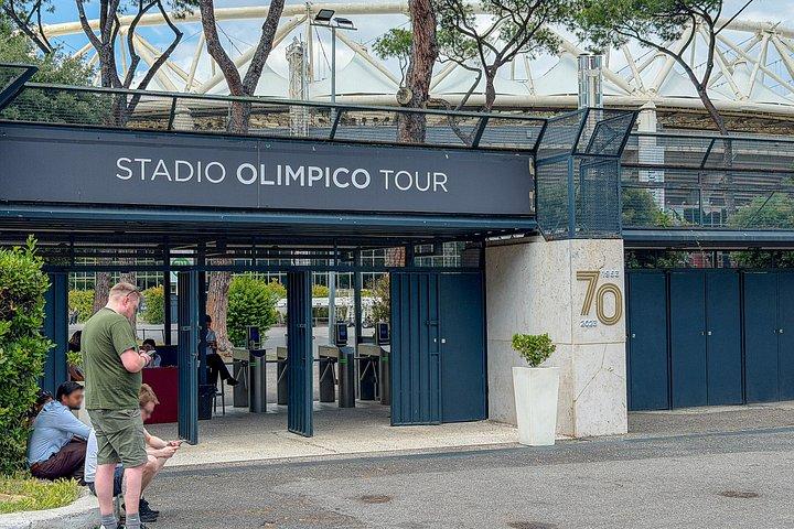 Olympic Stadium Express Skip the line