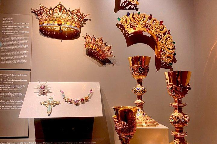Rome: Exclusive entrance Ticket to Museum of St. Maria Maggiore