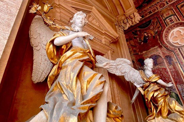 Rome: Exclusive entrance Ticket to Museum of St. Maria Maggiore
