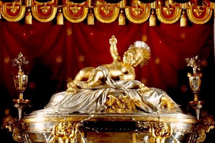 ローマ:聖ローマ博物館への特別入場券。 メアリー・メジャー