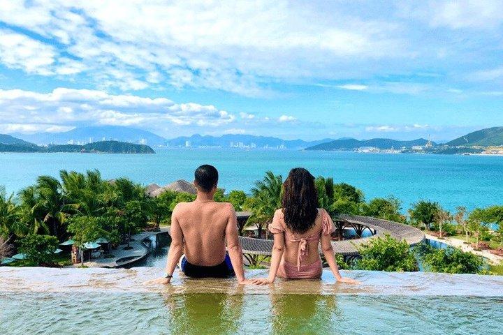 Nha Trang 3-Island Tour with Hon Tam Mud Bath, Canoe, Swimming