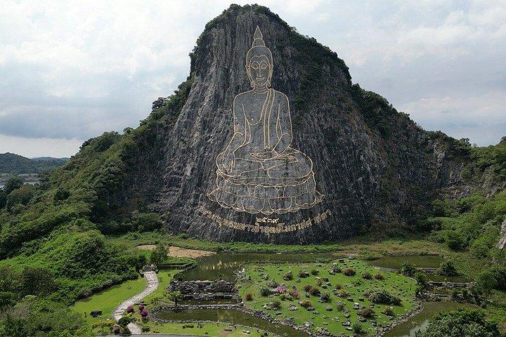 パタヤカスタマイズプライベート日帰り旅行