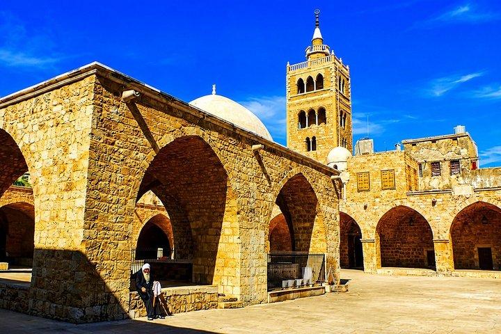 Visite guidée privée à Tripoli depuis Beyrouth | Journée complète