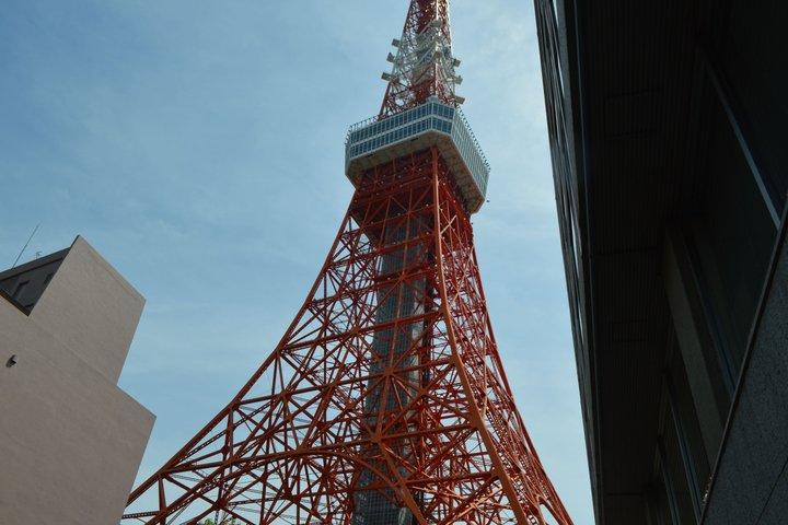 Tokyo Zojoji Tempel und Tokyo Tower Tour