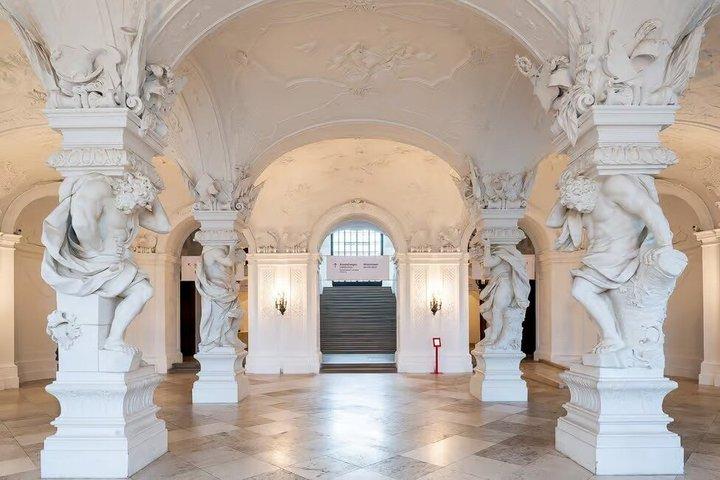 Visita guiada al Palacio Belvedere de Viena