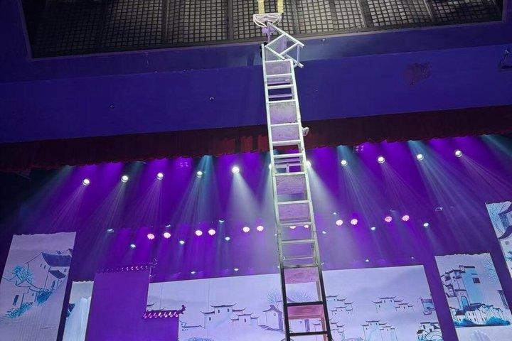 北京赤劇曲芸ショーチケット