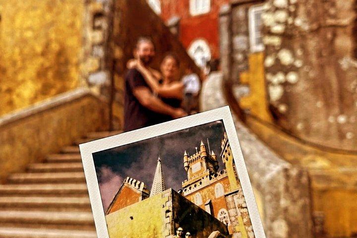 Sintra avec un guide local - DEMI-JOURNÉE - Palais de Pena, village et cap Roca