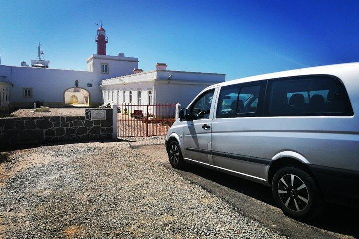 Sintra - Half Day - Private tour with a local - Pick up & Drop off