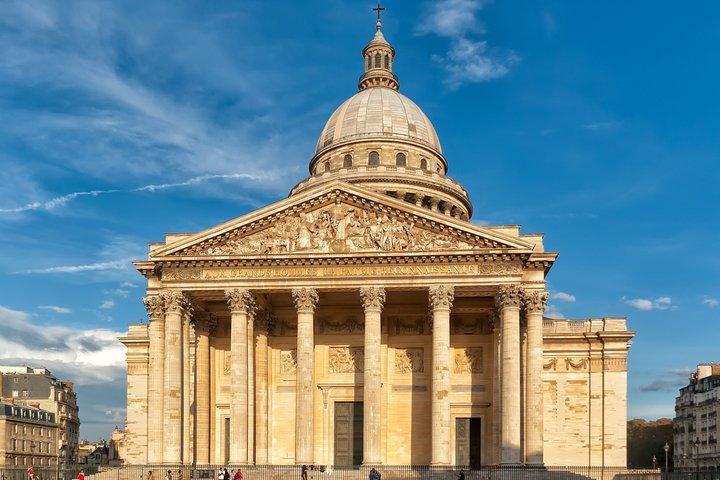 Biglietti d'ingresso al Pantheon di Parigi - Guida privata facoltativa
