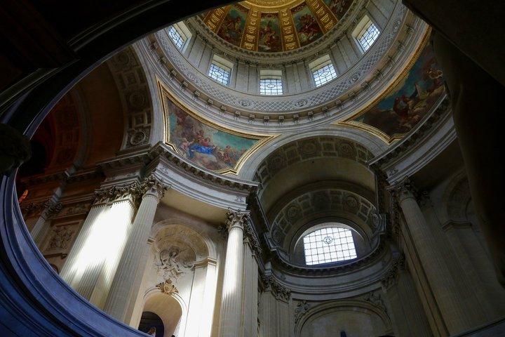 Billets d'entrée au Panthéon de Paris - Guide privé facultatif