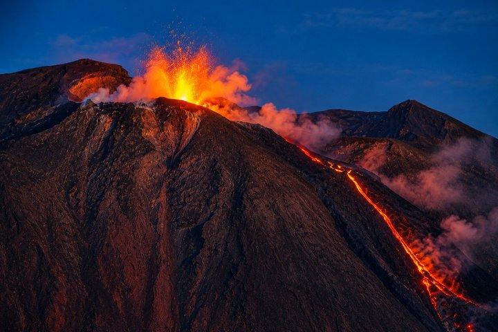 Eolie Islands Tour Vulcano Panarea and Stromboli Day Trip