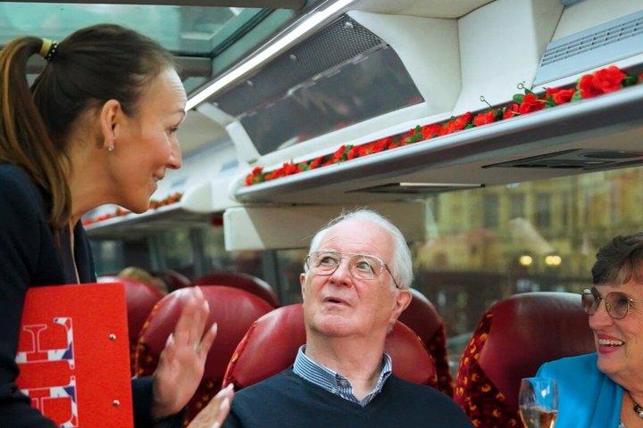 London Sightseeing Gusbourne Degustação de Vinhos e Queijo