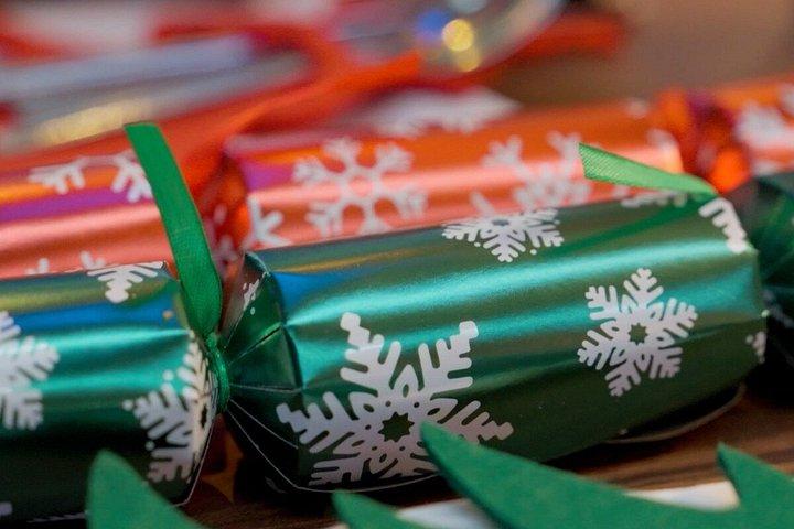 クリスマス・ライツ・ツアー・オブ・ロンドン（オプションでアフタヌーンティー付き）