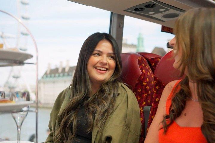 Brunch and Bubbles London Sightseeing Tour with Prosecco