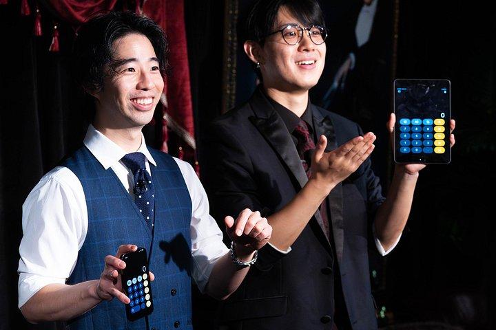 オアフ：マジカル・ミステリー・ショー！ ヒルトンワイキキビーチホテルで