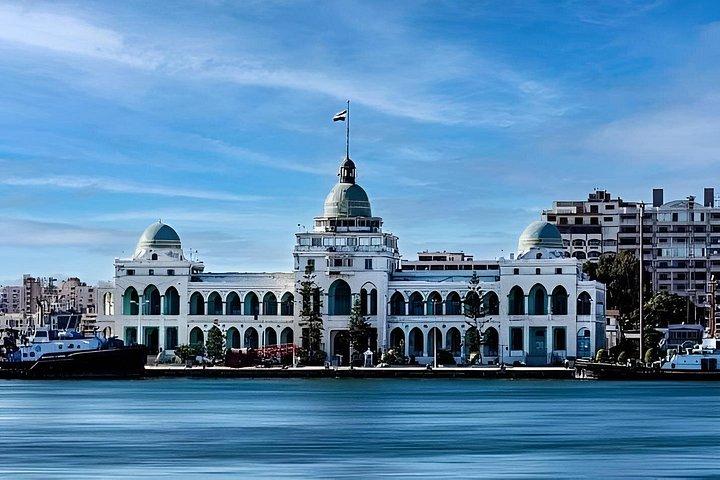 Port Said Highlights & Suez Canal Private Day Tour | From Cairo