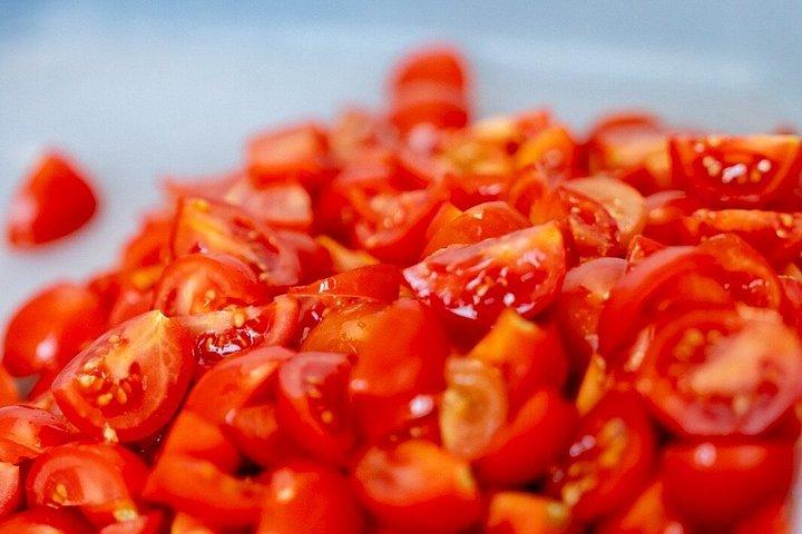 イタリア語料理教室フレッシュパスタと伝統ティラミス