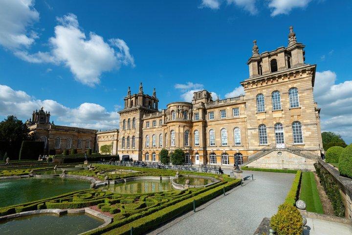 Excursion d'une journée au palais de Blenheim et aux Cotswolds au départ de Londres
