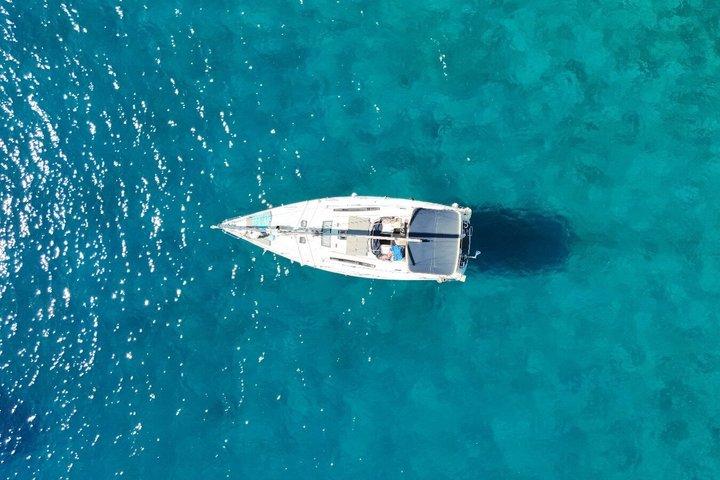 Heraklion till Grekland Privat segelbåt erfarenhet
