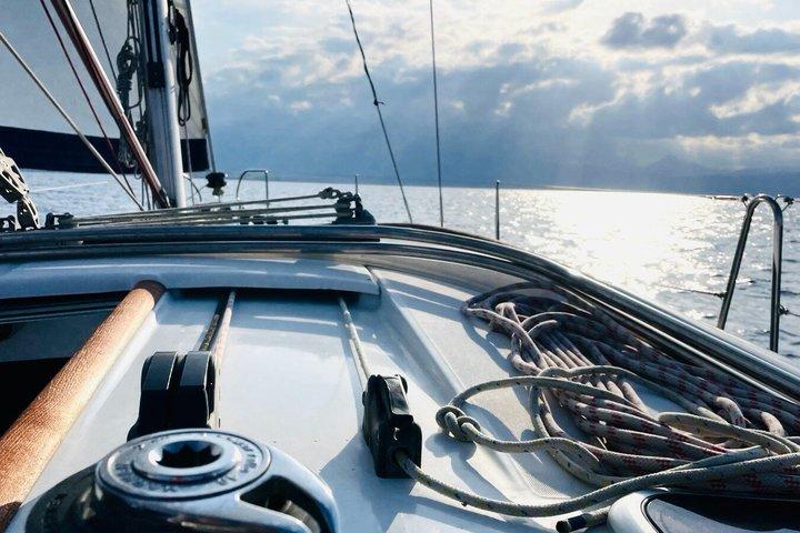 Heraklion till Grekland Privat segelbåt erfarenhet
