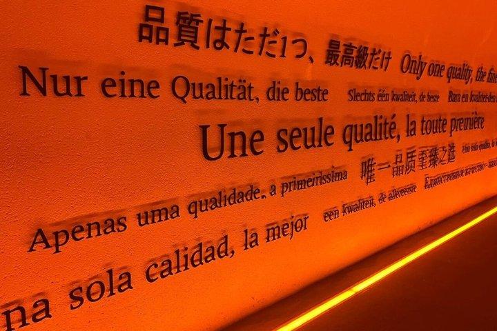 7つのテイスティング名門メゾンを巡るパリ発シャンパン日帰り旅行