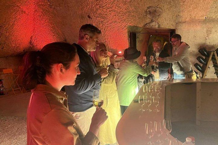 Privédagtrip Champagne vanuit Parijs met 7 proeverijen en lunch