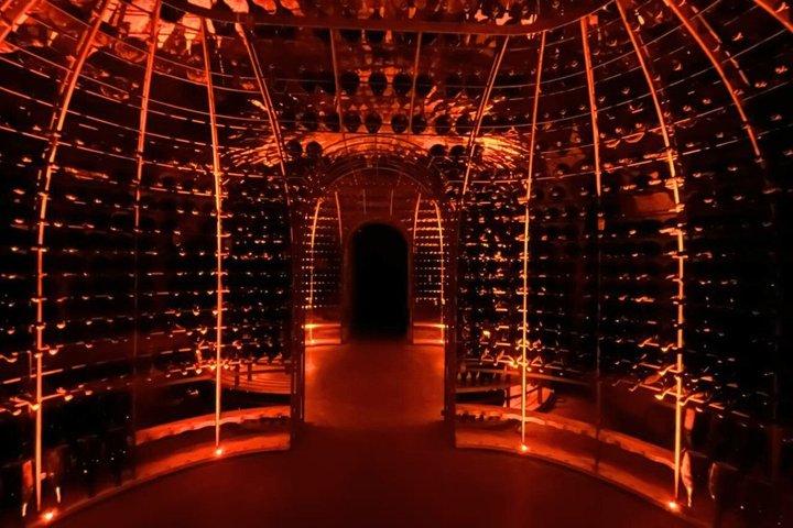 Excursion d'une journée en Champagne au départ de Paris avec 7 dégustations Maisons de prestige