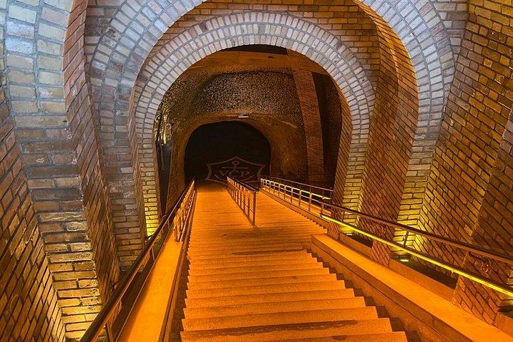 パリ発プライベートシャンパーニュ日帰り旅行7つのテイスティング＆ランチ付き