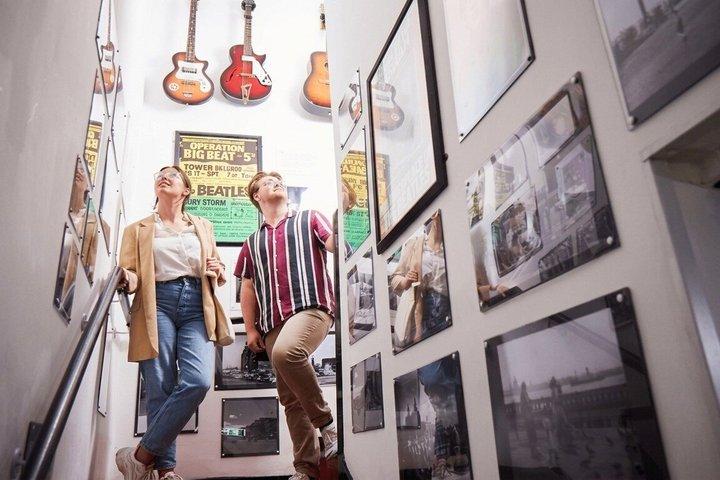行をスキップ：リバプールビートルズ博物館 - ビートルズへの完璧な賛辞