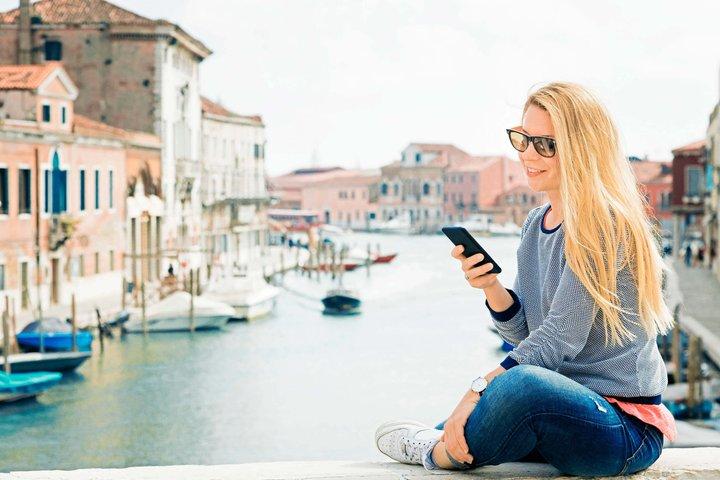Tour a pie por Venecia Murano y Burano con audioguía