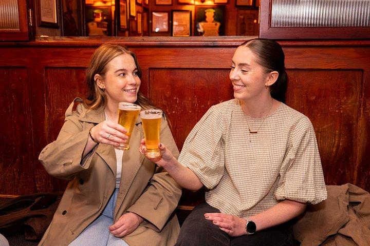 ゴールウェイビール＆パブツアー