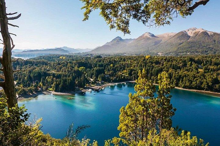 Villa La Angostura Patagonia Garden Private Tour