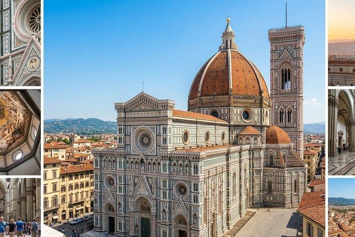 Florencia : Duomo 1 - Tour de los mejores momentos exprés