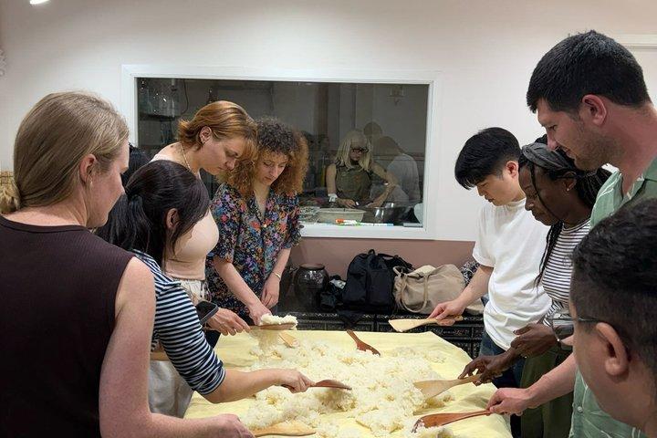 Classe di fermentazione Makgeolli