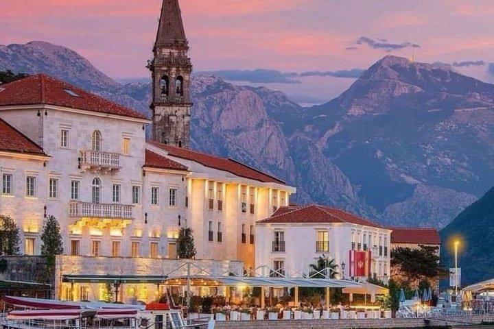 Bar Montenegro Private Day Tour to Kotor Budva or Ulcinj