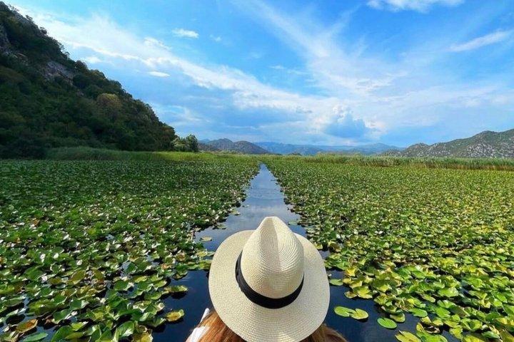 コトル・ブドヴァまたはウルチニへのバーモンテネグロプライベート日帰りツアー