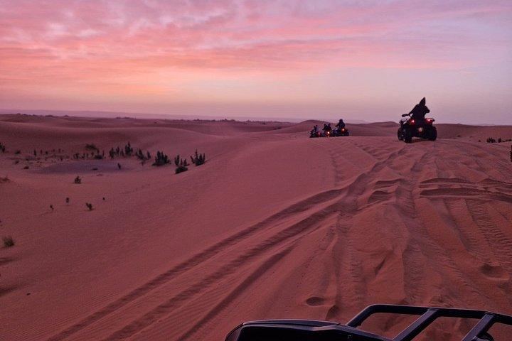 From Fez: 2-Day Desert Tour with Return to Fez or Marrakech