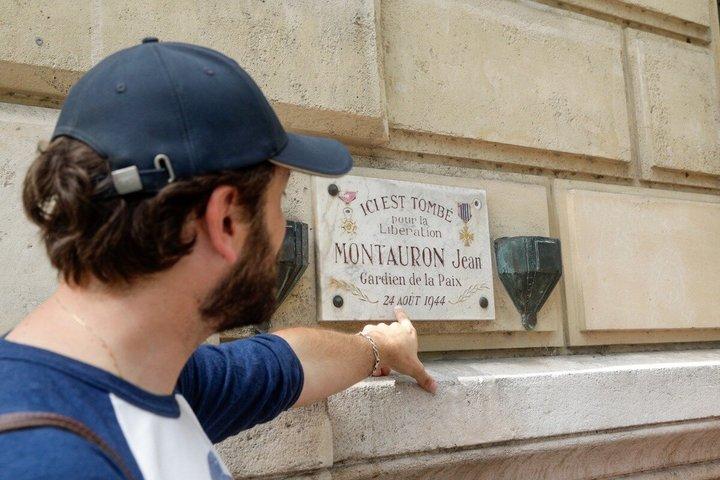 Paris i 2. verdenskrig: Resistance Walking Tour