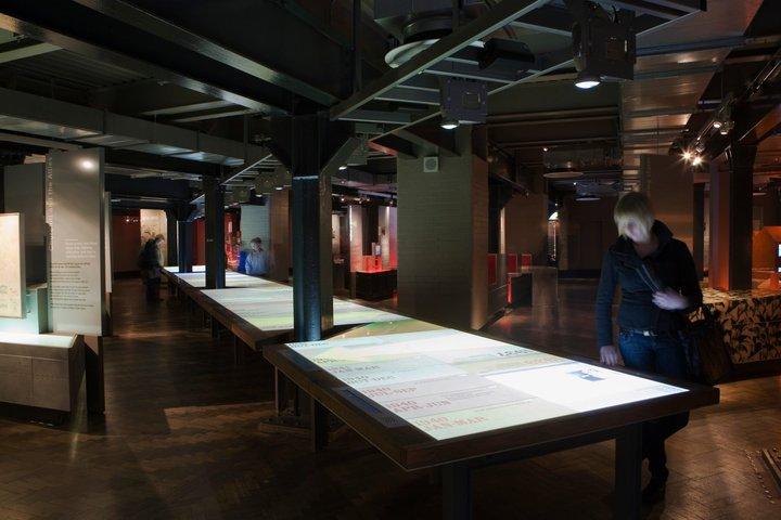 Billet d'entrée Churchill War Rooms