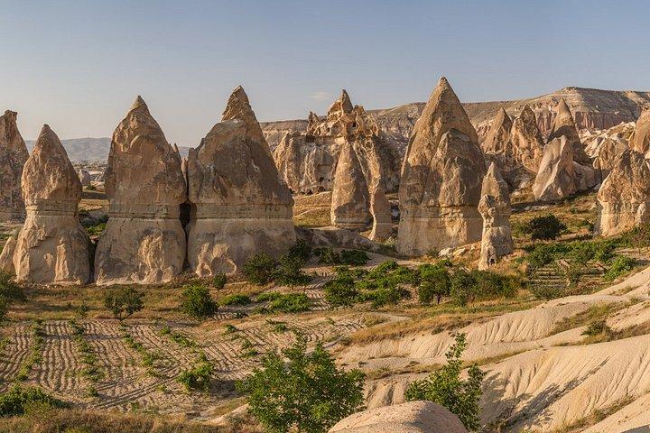 2 Day Cappadocia Tour from Istanbul (Flights & Hotel included)