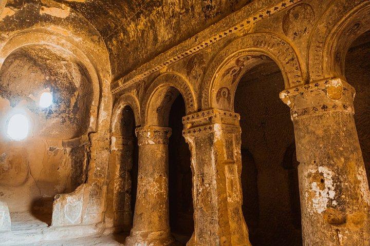 2 Day Cappadocia Tour from Istanbul (Flights & Hotel included)