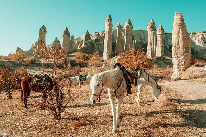2 Day Cappadocia Tour from Istanbul (Flights & Hotel included)