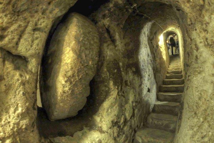2 Day Cappadocia Tour from Istanbul (Flights & Hotel included)