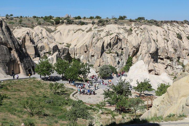 2 Day Cappadocia Tour from Istanbul (Flights & Hotel included)