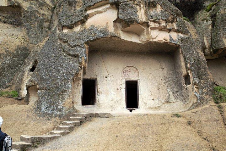 2 Day Cappadocia Tour from Istanbul (Flights & Hotel included)